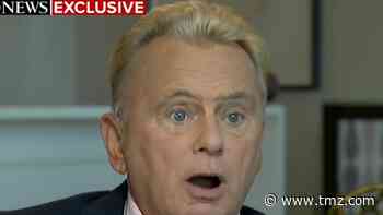 Pat Sajak Nearly Died Before Emergency Surgery for Blocked Intestine