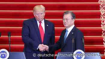 Gespräche abgebrochen: USA und Südkorea könne sich nicht auf Unterhaltskosten der US-Armee einigen