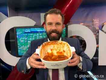 Kent Morrison’s sweet and sour sausages