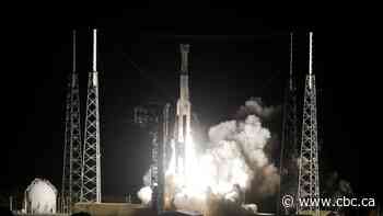 Boeing crew capsule goes off course, won't dock at space station