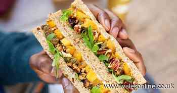 The best (and worst) high street Christmas sandwiches revealed