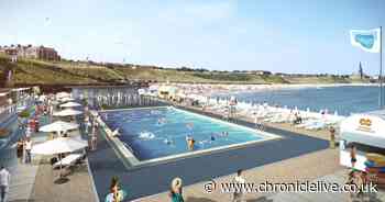 Tynemouth outdoor pool restoration plans move forward - and here's how you can help to get it built