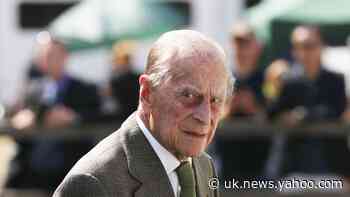 Duke of Edinburgh set to spend run-up to Christmas in hospital