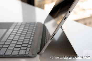Surface Go vs. Surface Pro 7