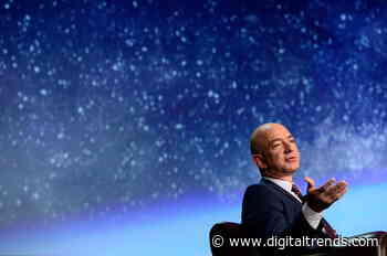 Amazon bets big on its internet-from-space plan with major new facility