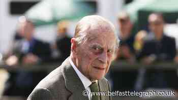 Duke of Edinburgh set to spend run-up to Christmas in hospital