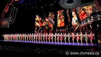 These Canadian sisters are making a name for themselves with the Rockettes