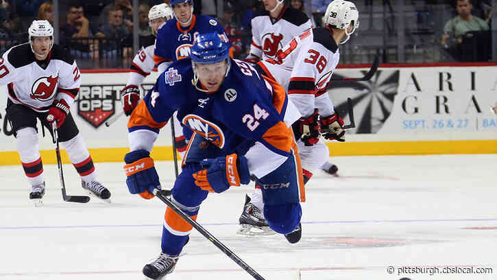 Penguins Recall Thomas Di Pauli And Kevin Czuczman