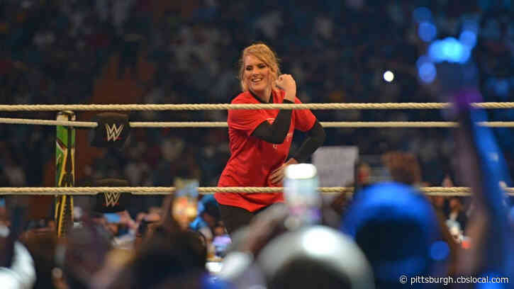 WWE’s Lacey Evans Wants To Be Champ In 2020, We Shouldn’t Doubt Her