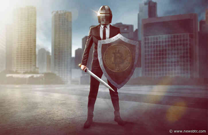 Bitcoin Bulls Defends 4-Year Trendline For 16th Time