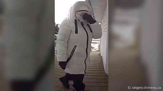 Casing the joint? Woman sought in connection to at least 6 home break-ins