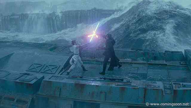 Star Wars: The Rise of Skywalker Opening Night Take $40 Million