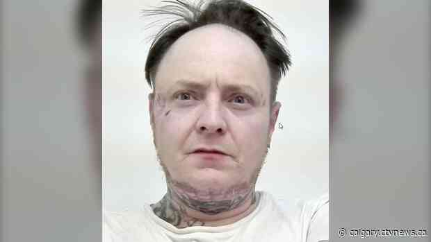 Police searching for Calgary man charged with 15 domestic offences