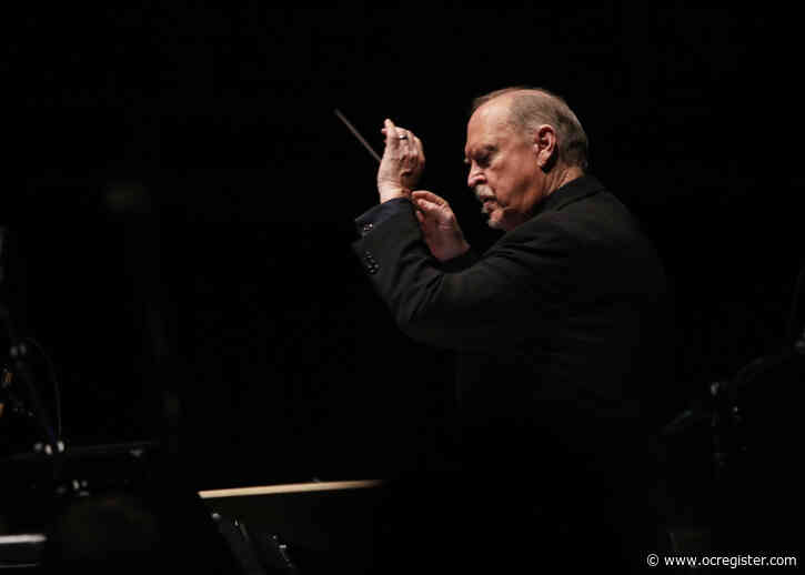 From combat to concerts, Los Angeles-based composer John Beal has seen (and done) it all