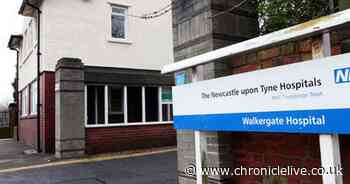 Plans approved to turn site of demolished Newcastle hospital into new housing estate