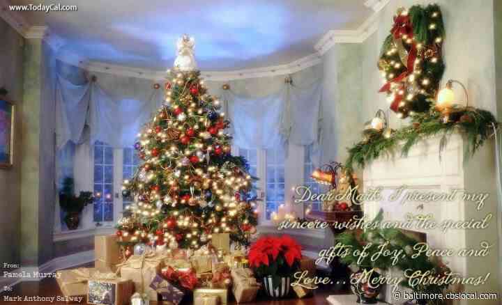 What’s Maryland’s Favorite Christmas Song?