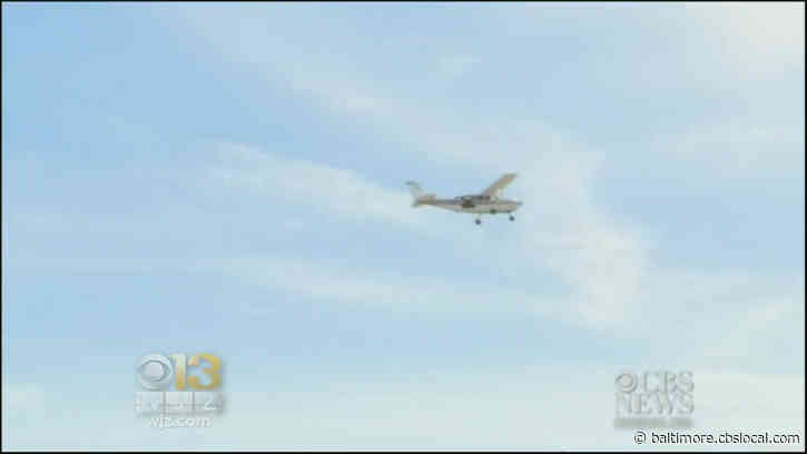 Baltimore Police Announce Surveillance Plane Pilot Program To Help Deter, Solve Crimes