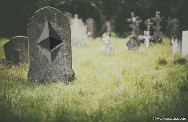 Any Chance Of Ethereum Outperforming BTC Dies With A Break of Current Levels