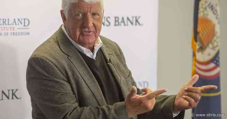 Utah’s Rep. Rob Bishop to announce in January if he’ll run for governor