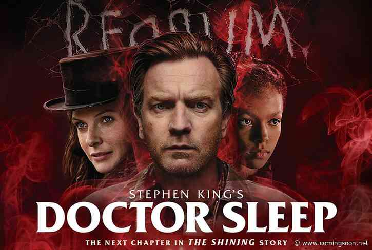 3-Hour Doctor Sleep Director’s Cut Blu-ray Details Revealed!