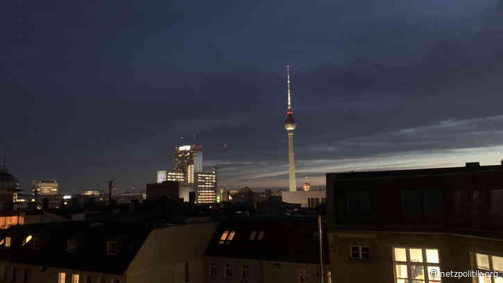 Was vom Tage übrig blieb: Internet abschalten, Presse einschränken, Hunde zensieren