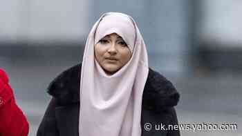 Ex-girlfriend of footballer jailed for terror fundraising