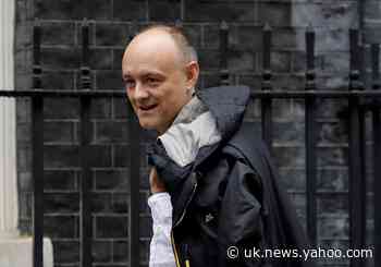 Dominic Cummings Gets Paid £95k Of Taxpayers' Money To Advise Boris Johnson