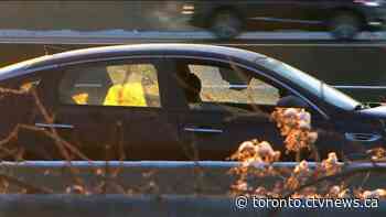 Shooting on Highway 401 that injured three people possibly linked to dispute at nearby bar