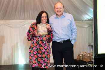 Warrington care workers honoured for their 'outstanding' support