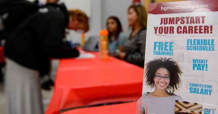 Utah ties for its lowest unemployment rate ever