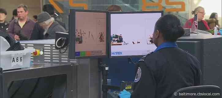 TSA Expects 42M Passengers To Travel For The Holiday Season