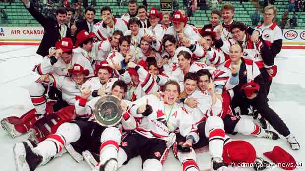 Where are they now? The '95 Canadian ‘Dream Team’