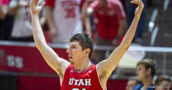 As Utah’s men’s basketball team readies for San Diego State, Riley Battin’s play may be underrated, but not to his coaches, teammates