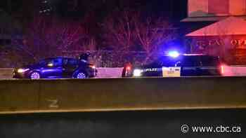 Police appeal for witnesses in shooting that closed Highway 401 in Pickering