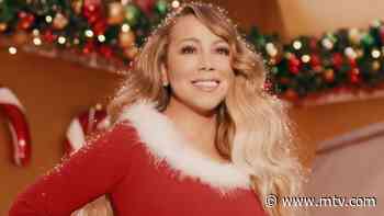 Mariah Carey, Queen Of Christmas, Dropped The Best Holiday Music Video Ever