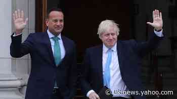 Ireland and UK trade deal has been made more difficult, says Varadkar