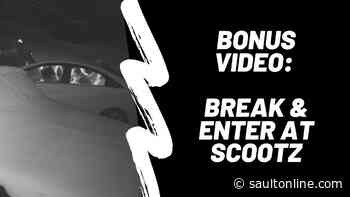 Break and Enter to Scootz