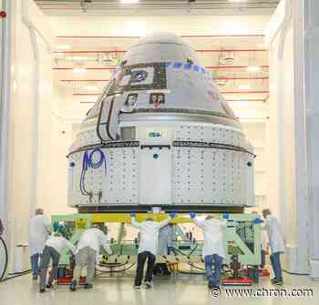 Boeing’s Starliner spacecraft won't dock with space station due to thruster problem