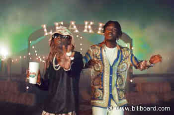 Lil Tjay Links With Lil Wayne at the Carnival For Fantastical 'Leaked (Remix)' Video: Watch