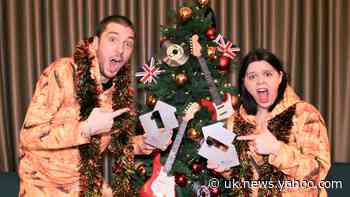 YouTube star LadBaby scores second Christmas number one