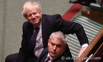 To Johnson, the Brexit spoils. And the amnesia