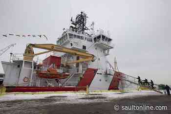 Missing heavy icebreaker back on drawing board: Coast Guard