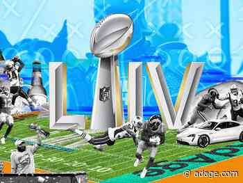 Who's buying commercials in Super Bowl 2020