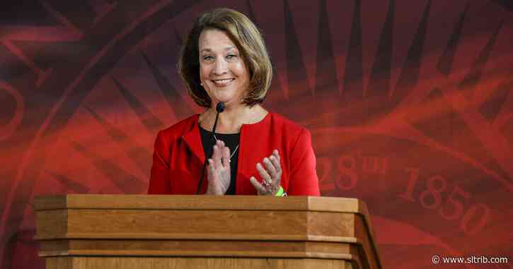 Commentary: University of Utah benefits from the stewardship of Ruth Watkins