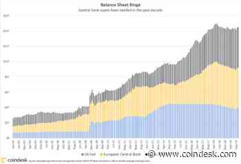 A Decade of Quantitative Easing Has Paved the Way for the Age of Digital Currency