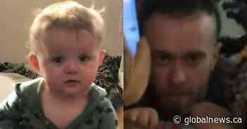 Amber Alert issued for 14-month-old Alberta boy