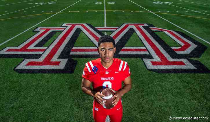 Orange County Offensive Player of the Year: Bryce Young, Mater Dei