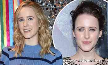 Rachel Brosnahan hands out gifts to homeless after opening up about pressures of Hollywood