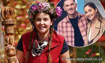Jacqueline Jossa set to 'sign with In The Style' after I'm A Celebrity win