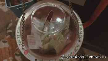 Be careful when making donations this Christmas, police say